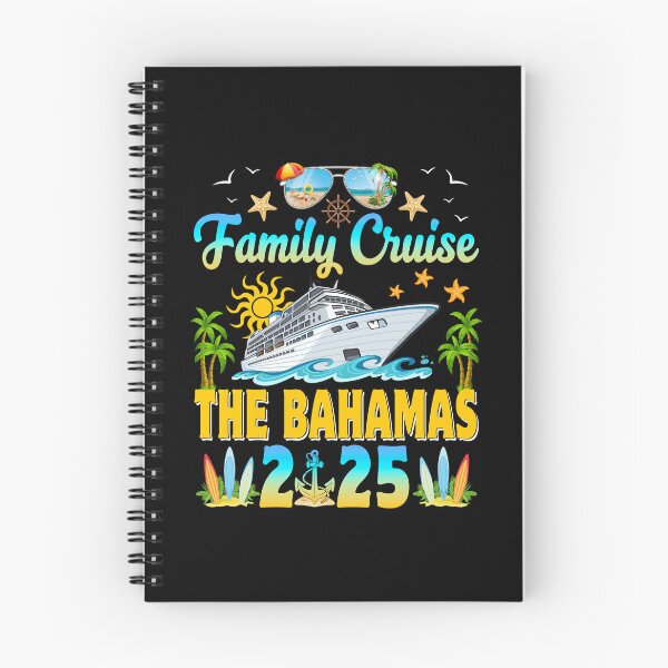 Item preview, Family Cruise The Bahamas 2025 Summer Vacation designed and sold by 1Designology1.