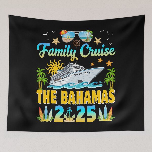 Item preview, Family Cruise The Bahamas 2025 Summer Vacation designed and sold by 1Designology1.