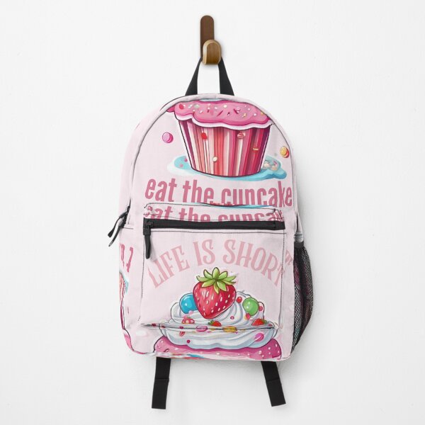 Item preview, Cupcake Lovers, Sweet Pink Cupcake, Pink Muffin designed and sold by KolorellaS.