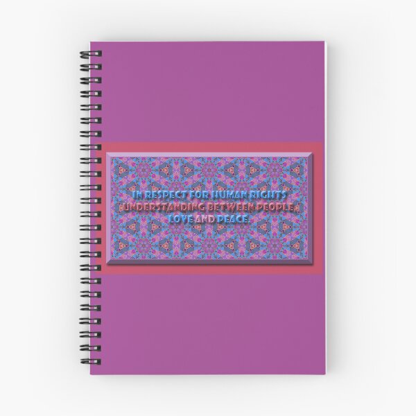 Item preview, In Respect for Human Rights, The Right for Privacy & Private Life designed and sold by Nira Dabush.