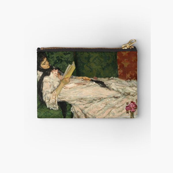 Item preview, Rupert Bunny : Femme Lisant designed and sold by YNTDigitalHouse.