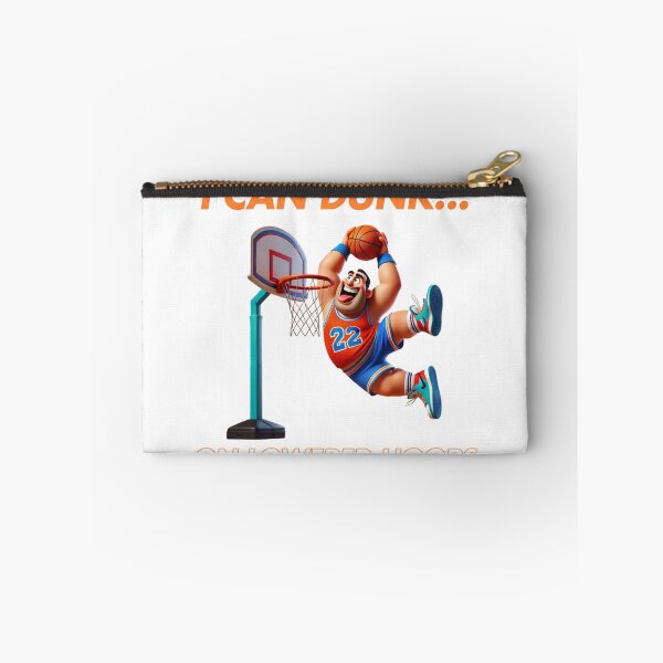 Item preview, Puedo hacer volcadas en aros bajos designed and sold by DropStepApparel.