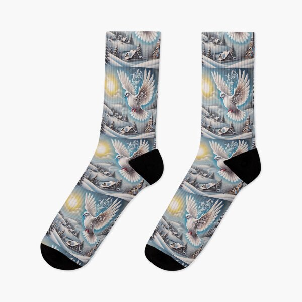 Item preview, Winter Pigeon designed and sold by RaF71PrO.