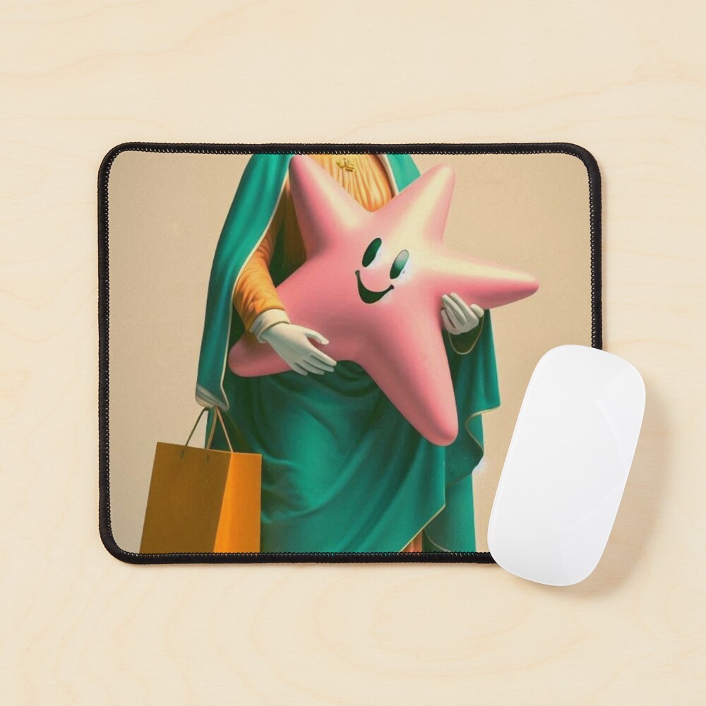 Item preview, Mouse Pad designed and sold by BzzLab.