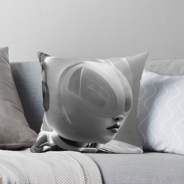 Item preview, Dystopian Transhumanism 0001 designed and sold by bubblesinspace.