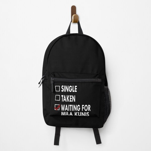 Item preview, Waiting for Mila Kunis designed and sold by Sasya.
