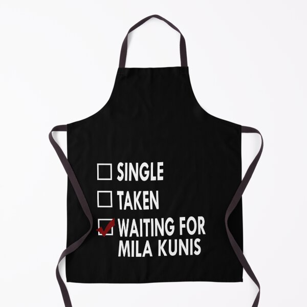 Item preview, Waiting for Mila Kunis designed and sold by Sasya.