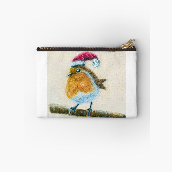 Item preview, Christmas Robin designed and sold by DoodlesArt62.