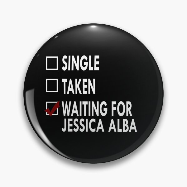 Item preview, Waiting for Jesica Alba designed and sold by Sasya.
