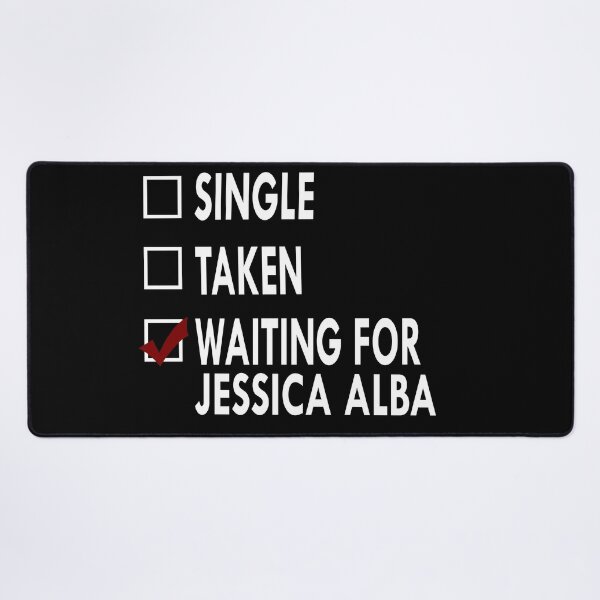 Item preview, Waiting for Jesica Alba designed and sold by Sasya.
