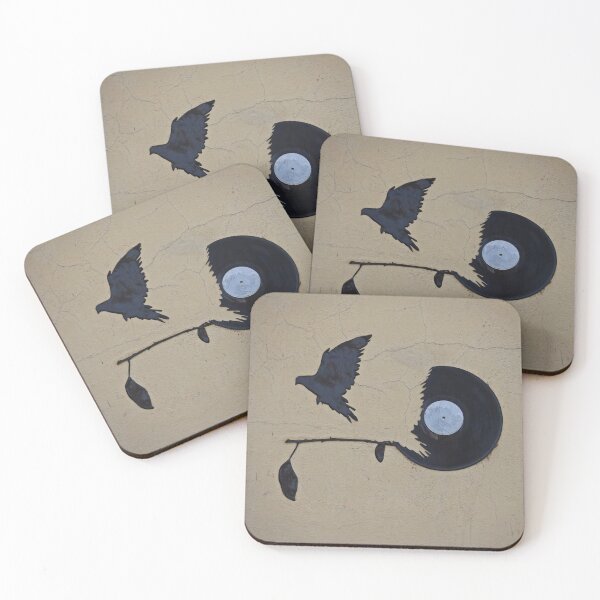 Item preview, Peace Record (processed) designed and sold by heinrich.