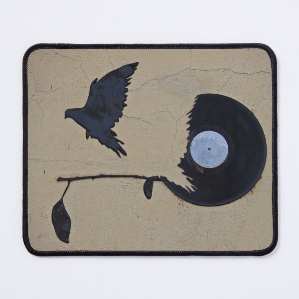 Item preview, Peace Record (processed) designed and sold by heinrich.