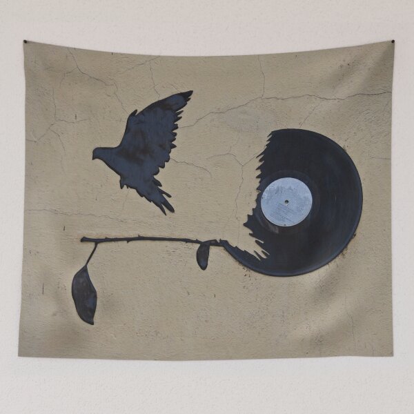 Item preview, Peace Record (processed) designed and sold by heinrich.