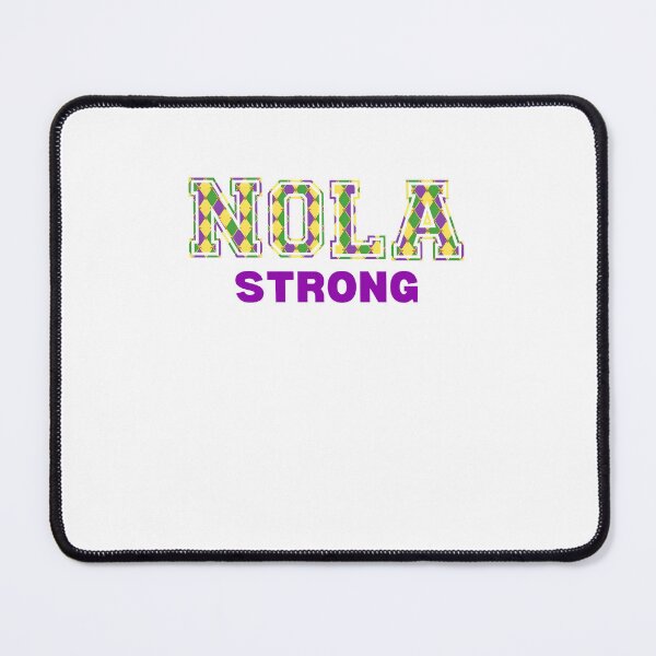 Item preview, NOLA Strong Stand With New Orleans designed and sold by Galactic-Sketch.
