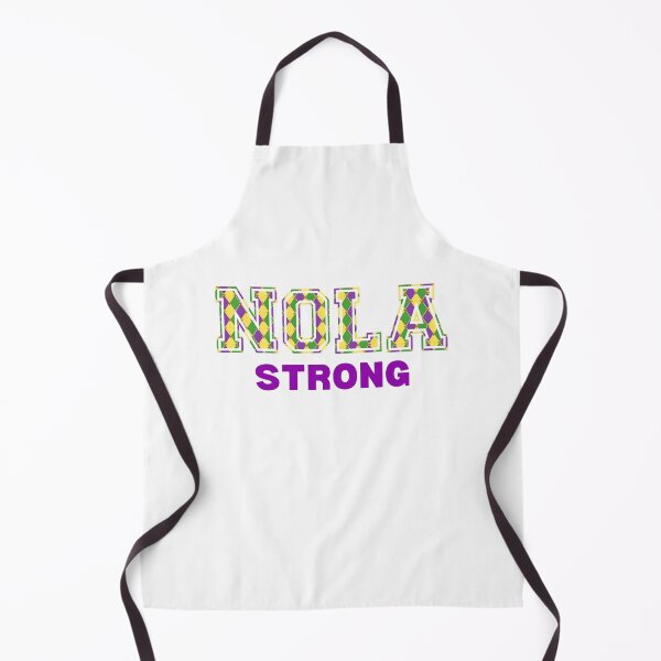 Item preview, NOLA Strong Stand With New Orleans designed and sold by Galactic-Sketch.