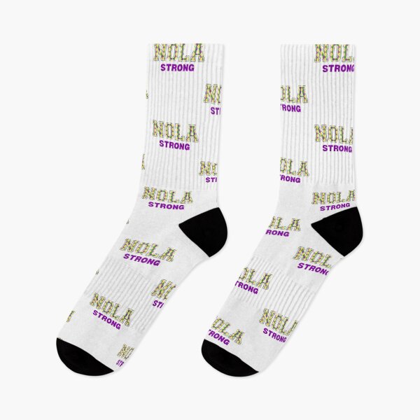 Item preview, NOLA Strong Stand With New Orleans designed and sold by Galactic-Sketch.