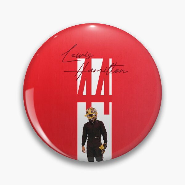 Item preview, 2025 Lewis Hamilton 44 designed and sold by MayNinO.