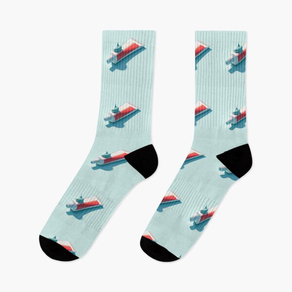 Item preview, Toothpaste Minimalism Art Style designed and sold by artofuniverse.