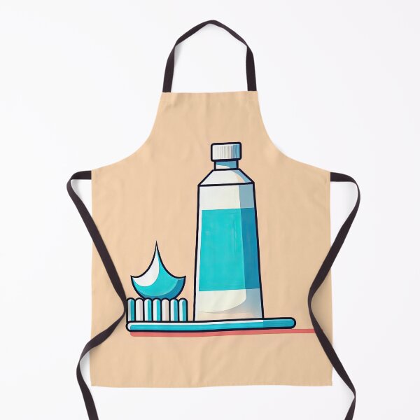 Item preview, Toothpaste Minimalism Art Style designed and sold by artofuniverse.
