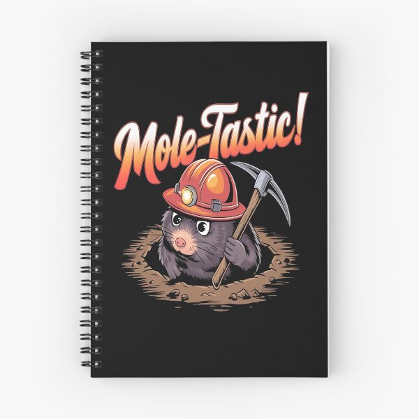 Item preview, Mole-tastic - I dig moles - Can you dig it - Holy moly - Moles are awesome - I just realy like moles designed and sold by JansenGS.