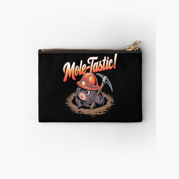 Item preview, Mole-tastic - I dig moles - Can you dig it - Holy moly - Moles are awesome - I just realy like moles designed and sold by JansenGS.