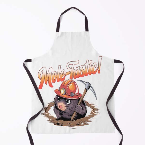 Item preview, Mole-tastic - I dig moles - Can you dig it - Holy moly - Moles are awesome - I just realy like moles designed and sold by JansenGS.