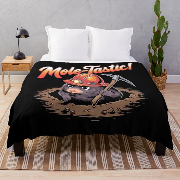 Item preview, Mole-tastic - I dig moles - Can you dig it - Holy moly - Moles are awesome - I just realy like moles designed and sold by JansenGS.