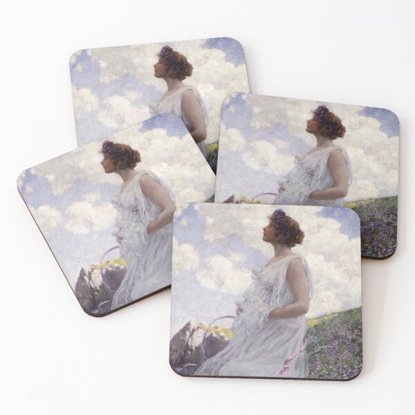 Item preview, George Hitchcock : Calypso (1906) designed and sold by YNTDigitalHouse.