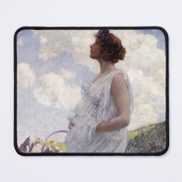 Item preview, George Hitchcock : Calypso (1906) designed and sold by YNTDigitalHouse.