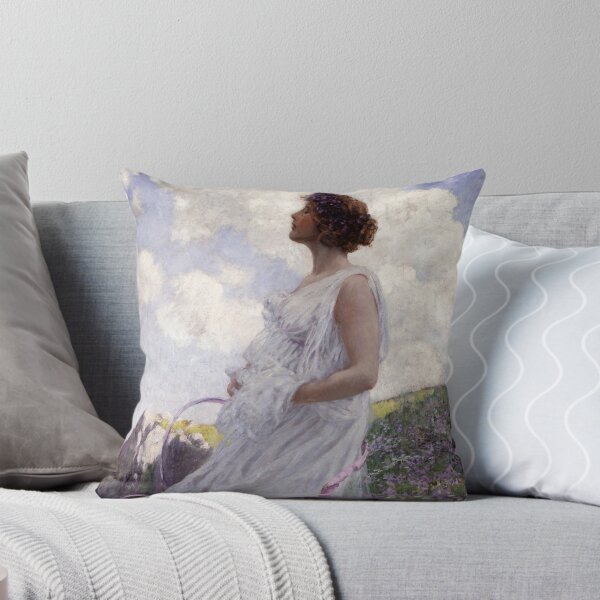 Item preview, George Hitchcock : Calypso (1906) designed and sold by YNTDigitalHouse.