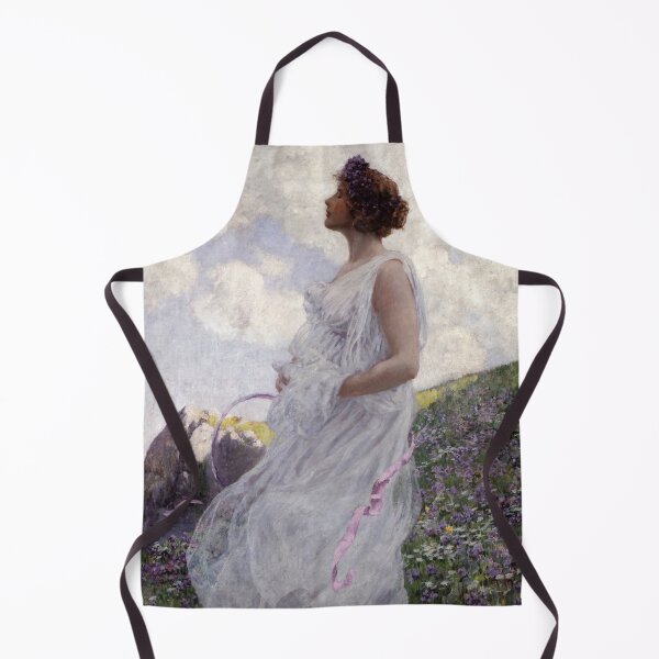 Item preview, George Hitchcock : Calypso (1906) designed and sold by YNTDigitalHouse.