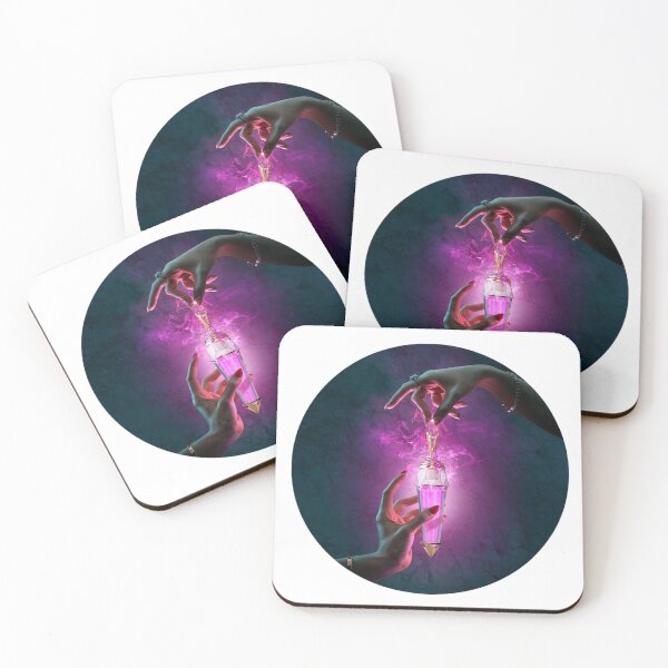 Item preview, Death Becomes her musical circle designed and sold by Backstage by Leyzel.