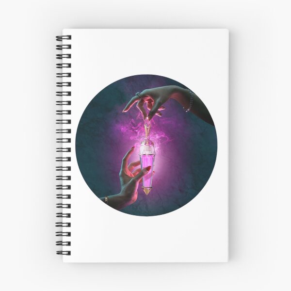 Item preview, Death Becomes her musical circle designed and sold by Backstage by Leyzel.