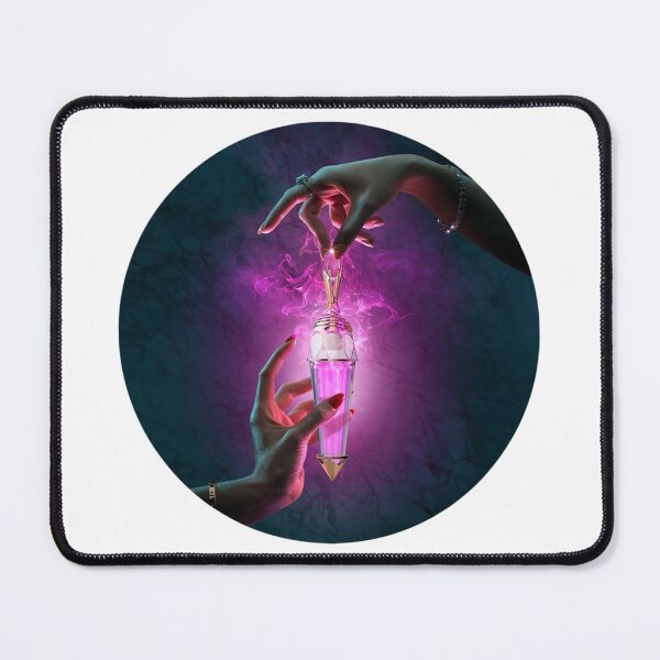 Item preview, Death Becomes her musical circle designed and sold by Backstage by Leyzel.