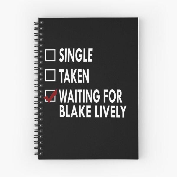 Item preview, Waiting for Blake Lively designed and sold by Sasya.