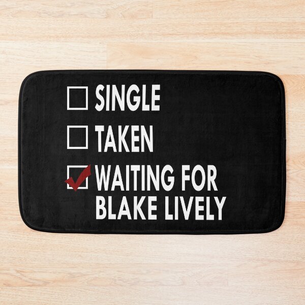Item preview, Waiting for Blake Lively designed and sold by Sasya.
