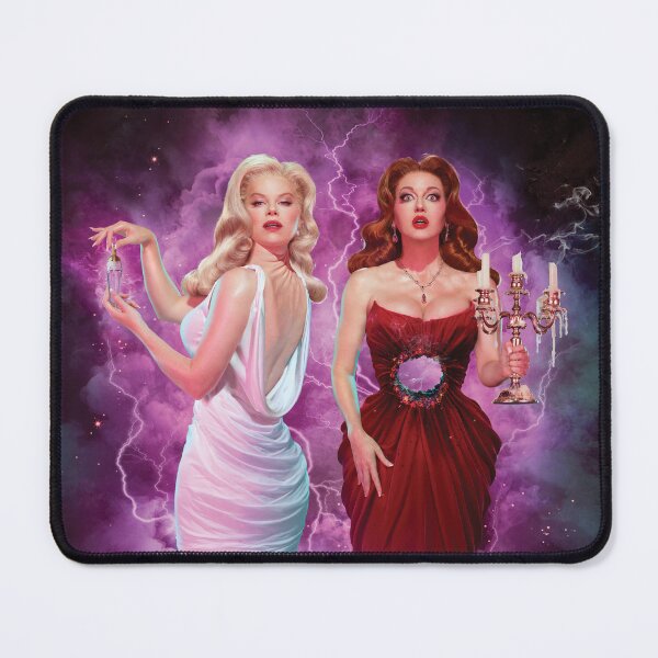 Item preview, Death Becomes Her Poster designed and sold by Backstage by Leyzel.