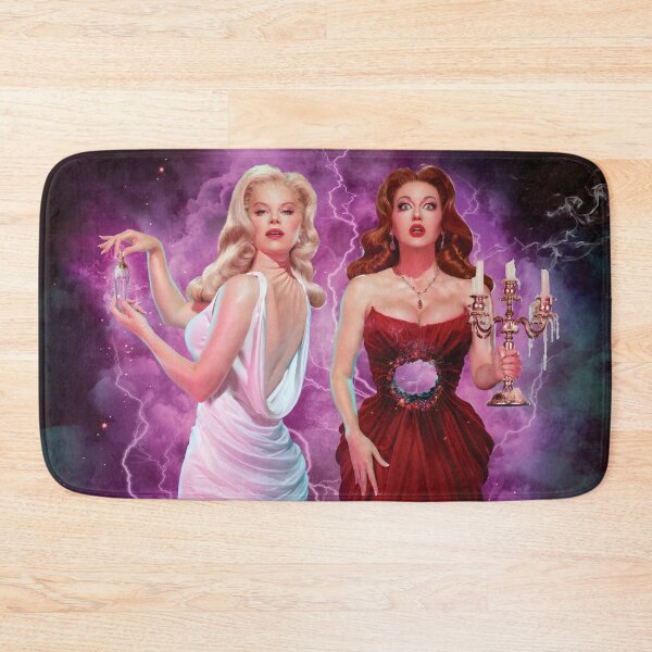 Item preview, Death Becomes Her Poster designed and sold by Backstage by Leyzel.