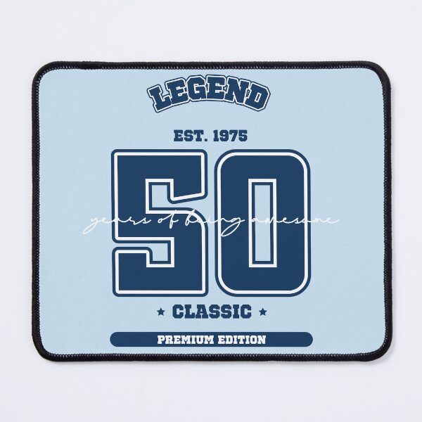 Item preview, 50th birthday 1975 designed and sold by sydney-syder.