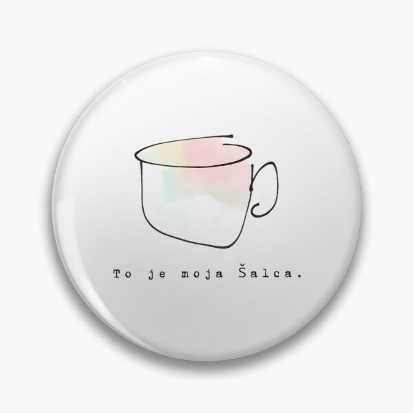 Item preview, This is my mug ( in slovene) designed and sold by AmuraLumina.