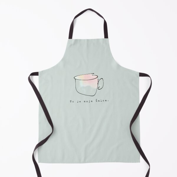 Item preview, This is my mug ( in slovene) designed and sold by AmuraLumina.