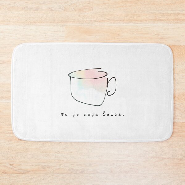 Item preview, This is my mug ( in slovene) designed and sold by AmuraLumina.