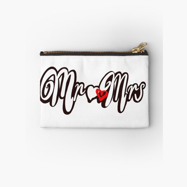 Item preview, Mr Mrs mister mistress for wedding anniversary newly wed Valentine’s Day wife husband mr mrs designed and sold by Artonmytee.