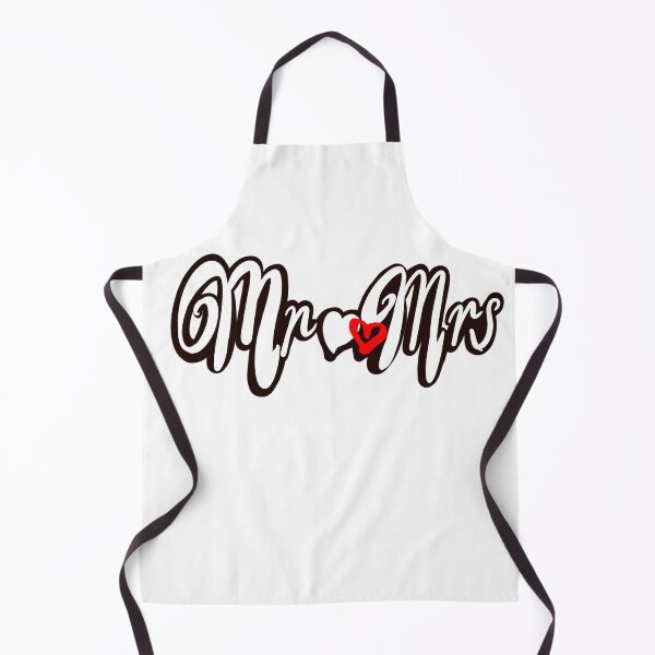 Item preview, Mr Mrs mister mistress for wedding anniversary newly wed Valentine’s Day wife husband mr mrs designed and sold by Artonmytee.