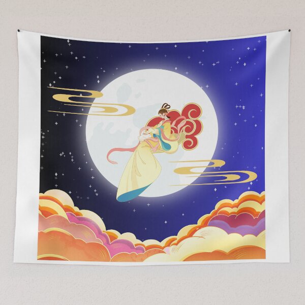 Item preview, Oriental Woman designed and sold by ArsyCreation.
