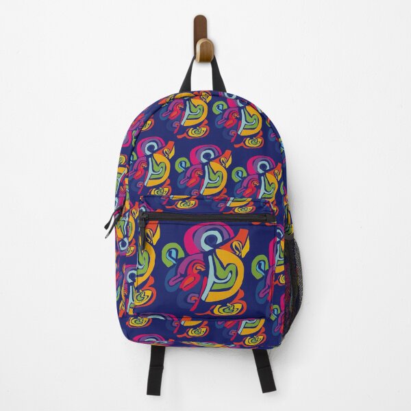 Item preview, Psychedelic cubic parrot designed and sold by JoseYeste.