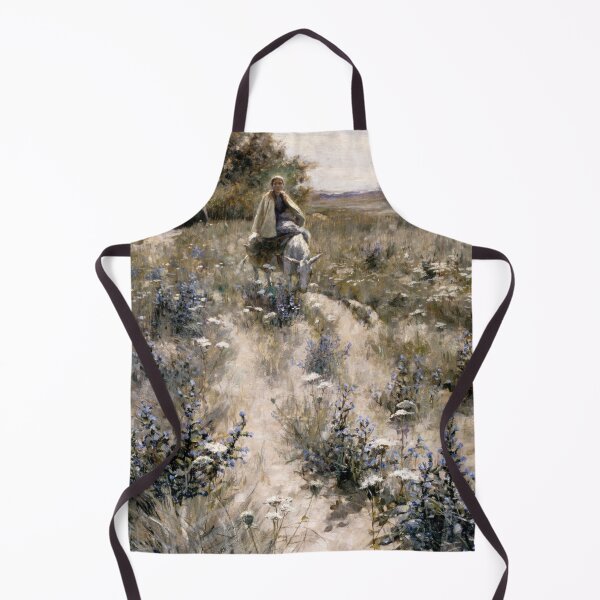 Item preview, George Hitchcock : The Flight into Egypt (1892) designed and sold by YNTDigitalHouse.