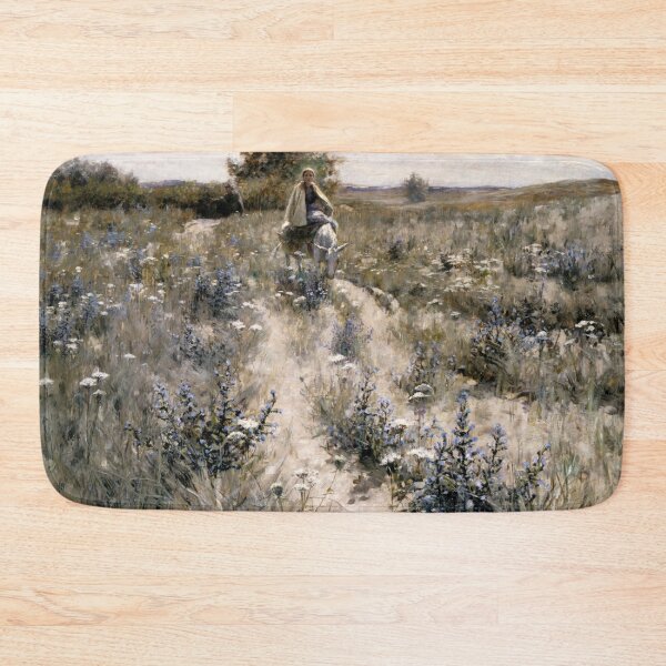 Item preview, George Hitchcock : The Flight into Egypt (1892) designed and sold by YNTDigitalHouse.