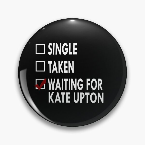 Item preview, Waiting for Kate Upton designed and sold by Sasya.