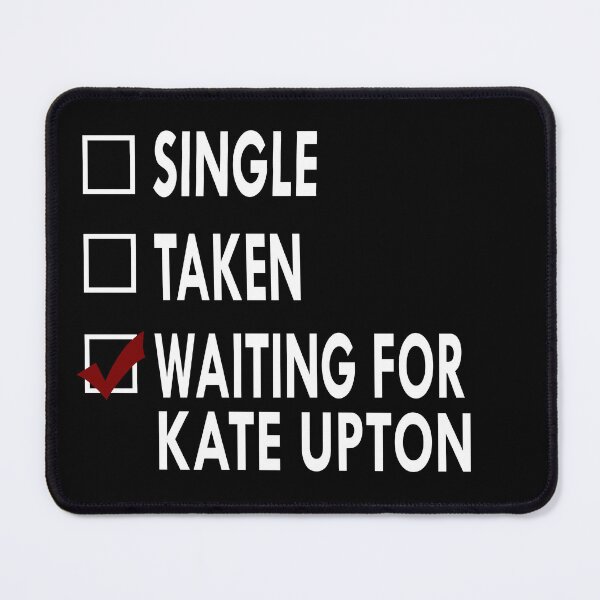Item preview, Waiting for Kate Upton designed and sold by Sasya.
